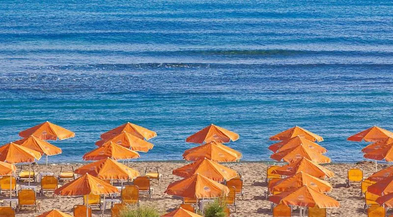 General view, Lino Mare Boutique Hotel, Crete