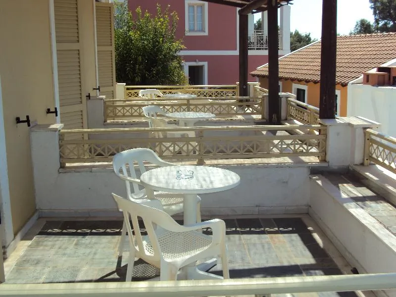 Terrace, Mykali, Samos