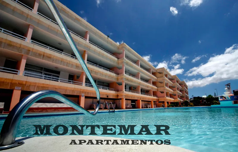 Pool, Montemar, Gran Canaria