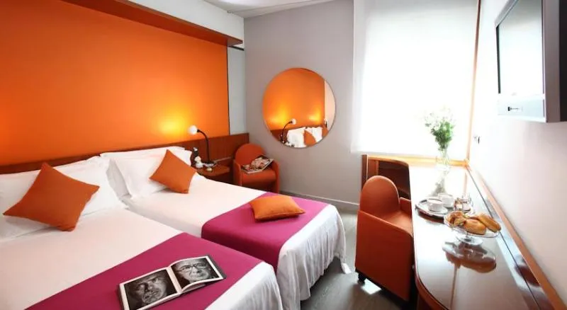TRIPLE STANDARD Room, Mediolanum, Milan