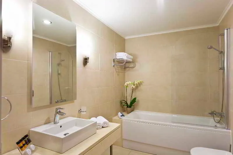 Room, D'Andrea Mare Beach Hotel, Rhodes