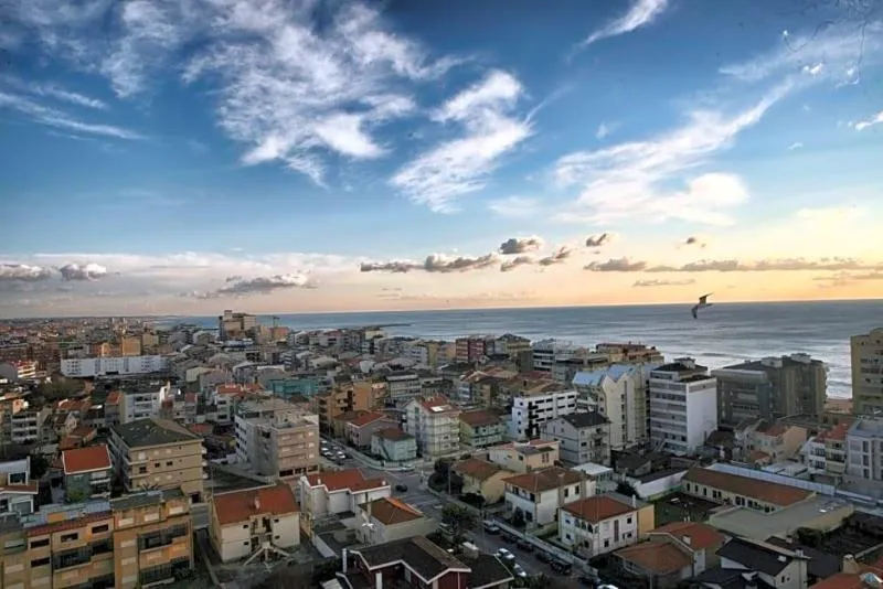 General view, Costa Verde, Porto