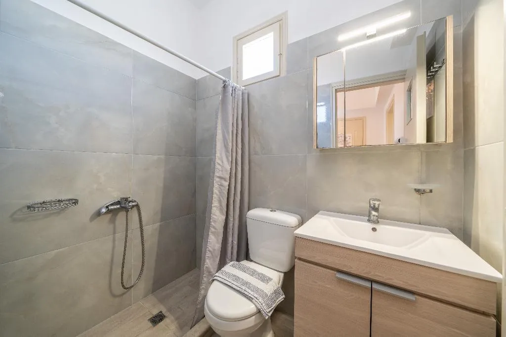 APARTMENT SEA VIEW TWO BEDROOMS Room, Dionysios Studios & Apartments, Kefallinia