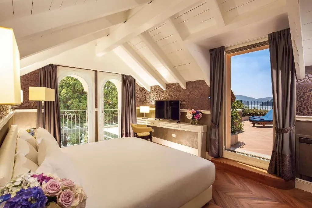 SUITE STANDARD Room, Grand Hotel Imperiale Resort & Spa, Milan