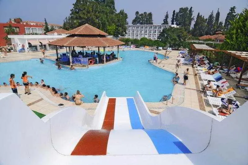 Sports and Entertainment, Atlantique Holiday Club, Izmir