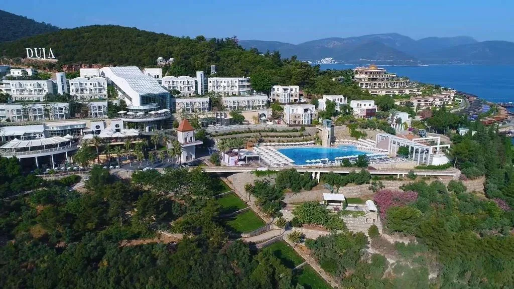 General view, Duja Bodrum All Inclusive, Bodrum