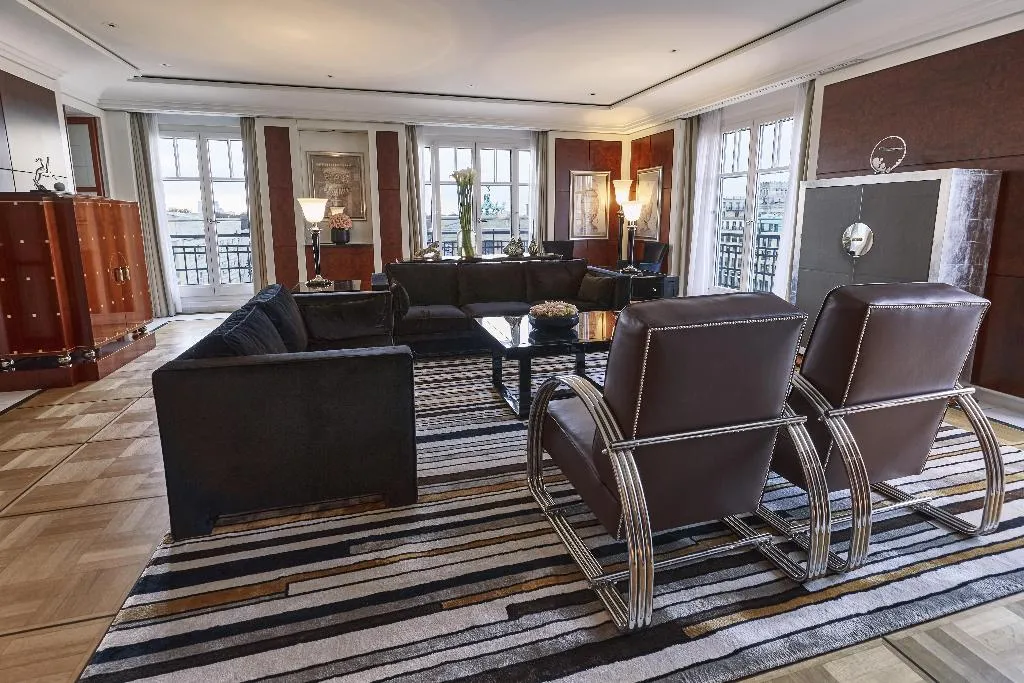 SUITE SUPERIOR WITH VIEWS Room, Adlon Kempinski Berlin, Berlin