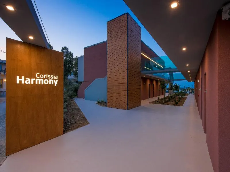 Lobby, Harmony Boutique Resort, Crete