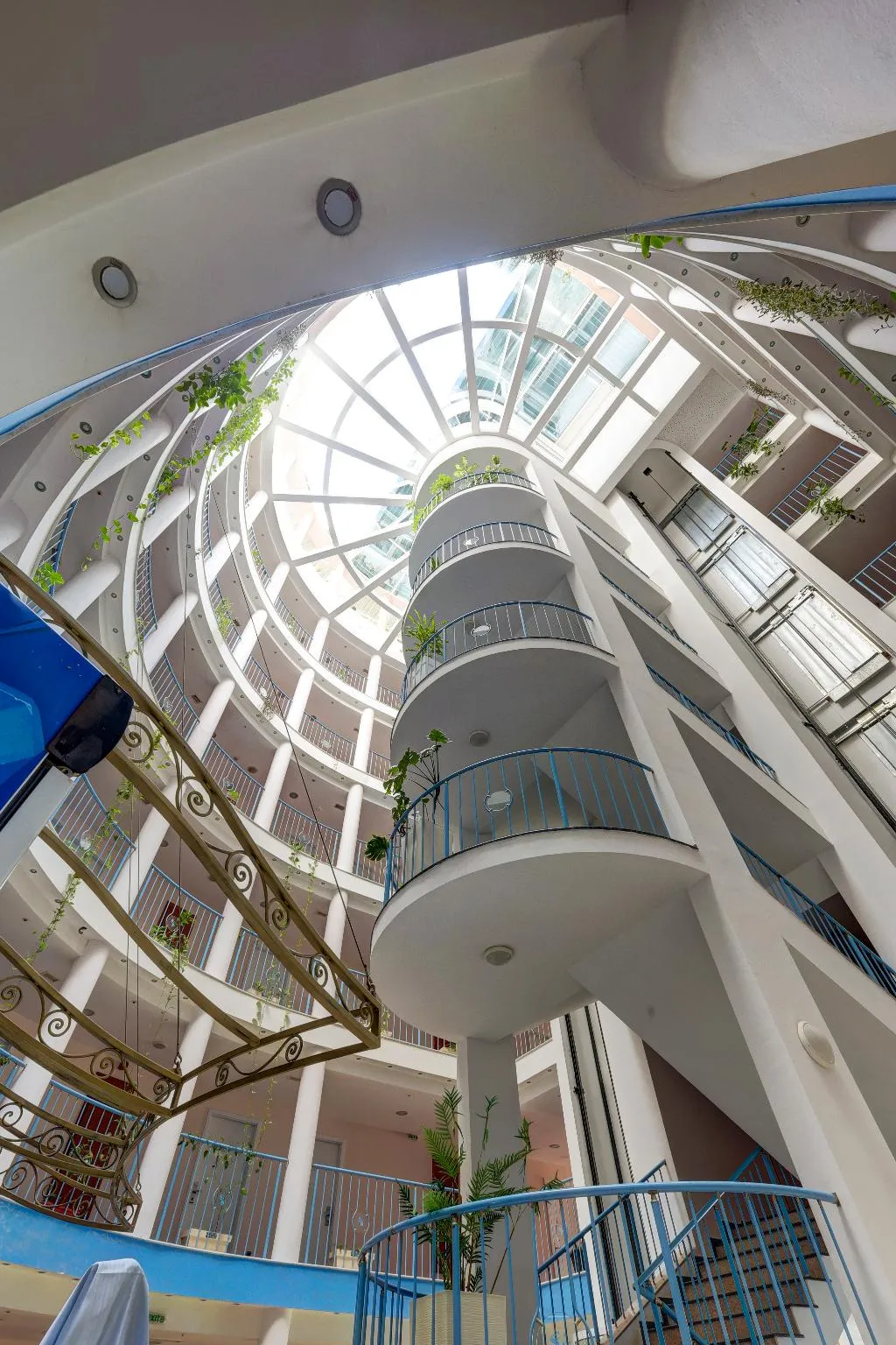 Lobby, Sirius Beach Hotel & SPA, Varna