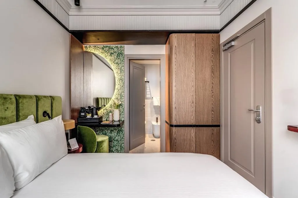 TWIN STANDARD Room, Hotel Santa Maria Maggiore, Rome