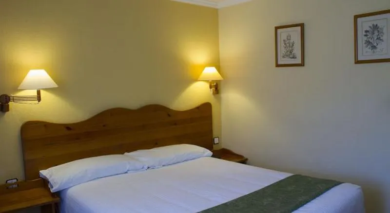 SINGLE STANDARD Room, Vall de Nuria, Costa Brava