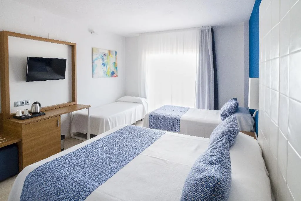Room, Ibersol Torremolinos Beach, Costa Del Sol