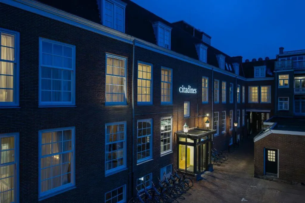 General view, Citadines Canal Amsterdam, Amsterdam