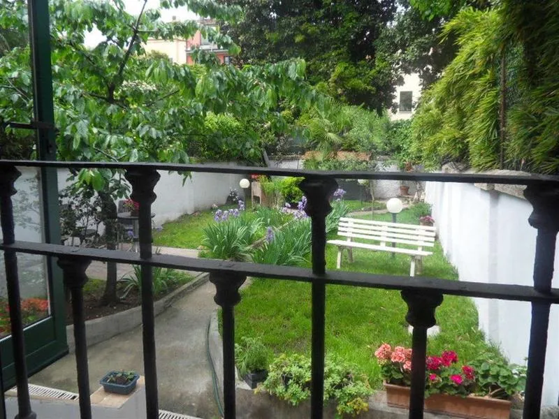General view, Due Giardini, Milan