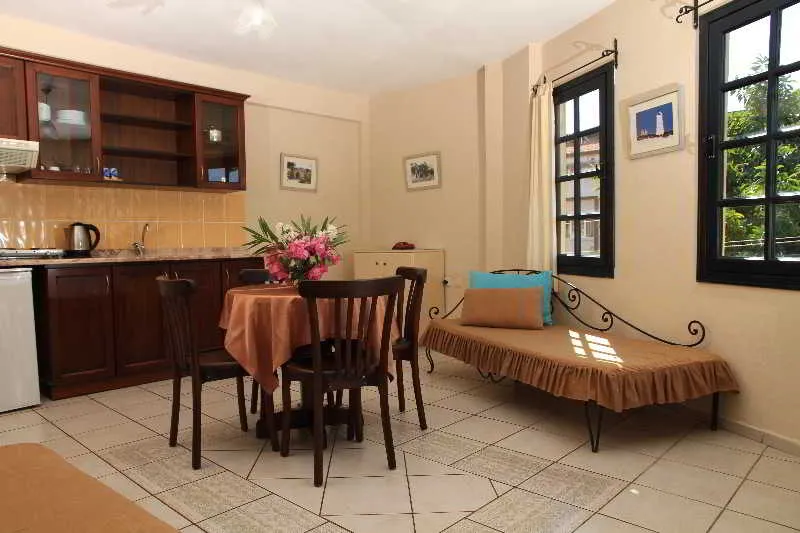 Room, T & G Apartments, Dalaman