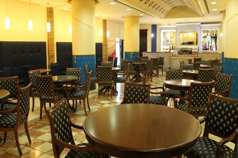 Bar, Ramblas Barcelona, Barcelona