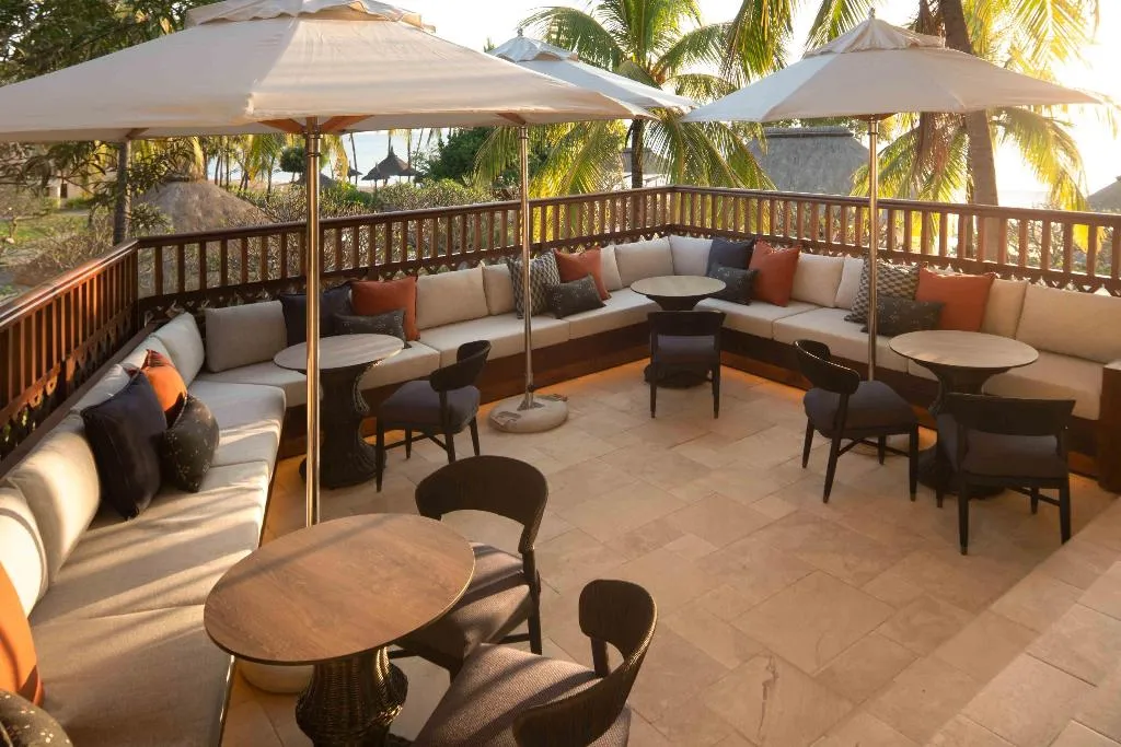 Bar, Hilton Mauritius Resort & Spa, Mauritius
