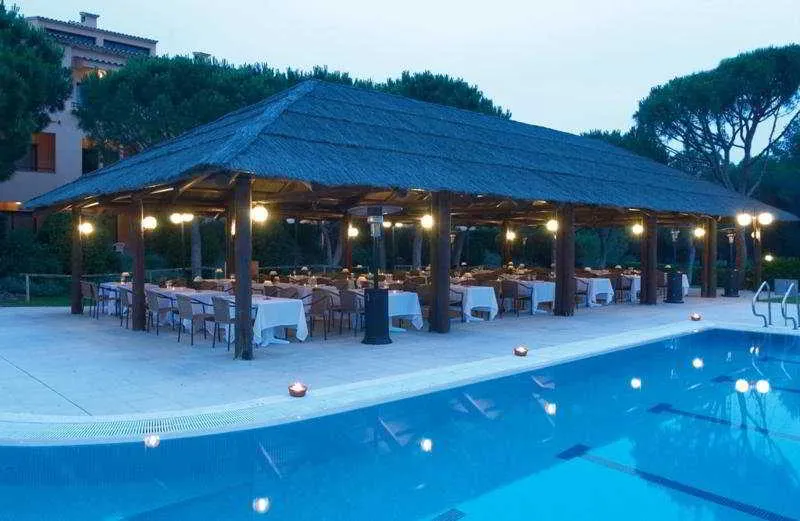 Pool, La Costa Hotel Golf & Beach Resort, Costa Brava