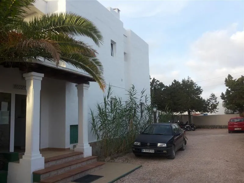 Lobby, Apartamentos Formentera, Ibiza