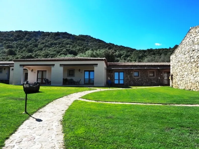 General view, Hotel Relais Valkarana, Olbia