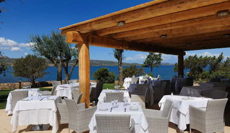Terrace, La Rocca, Olbia