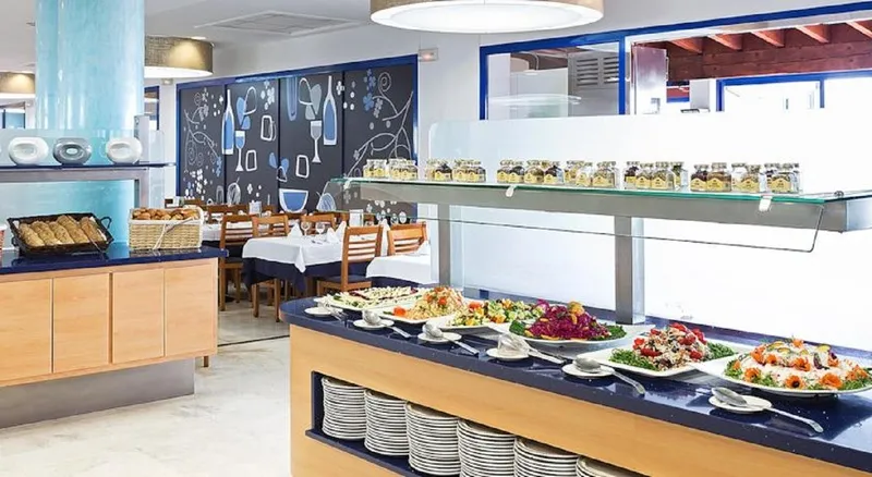 Restaurant, Tahiti Playa Hotel & Suites, Costa Brava