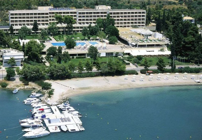General view, AKS Porto Heli, Athens