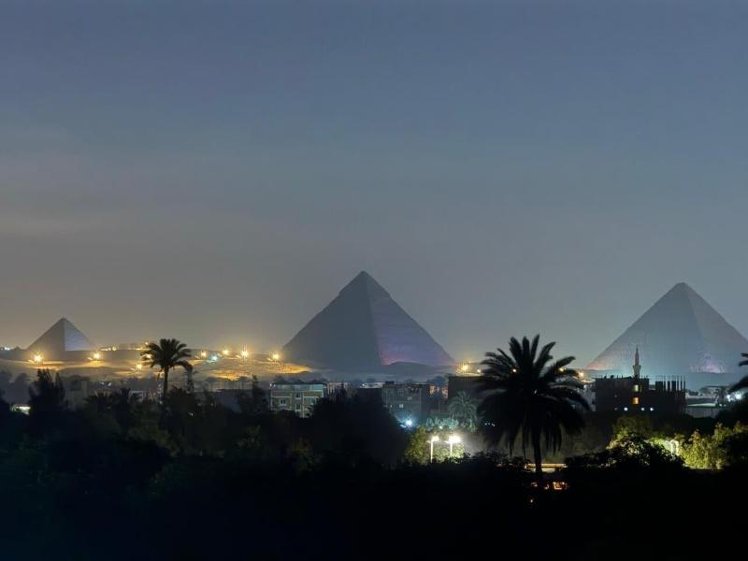 Room, Pyramids Sunrise Inn, Cairo