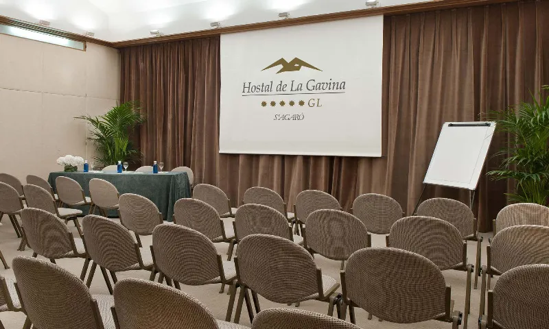 Conferences, La Gavina, Costa Brava