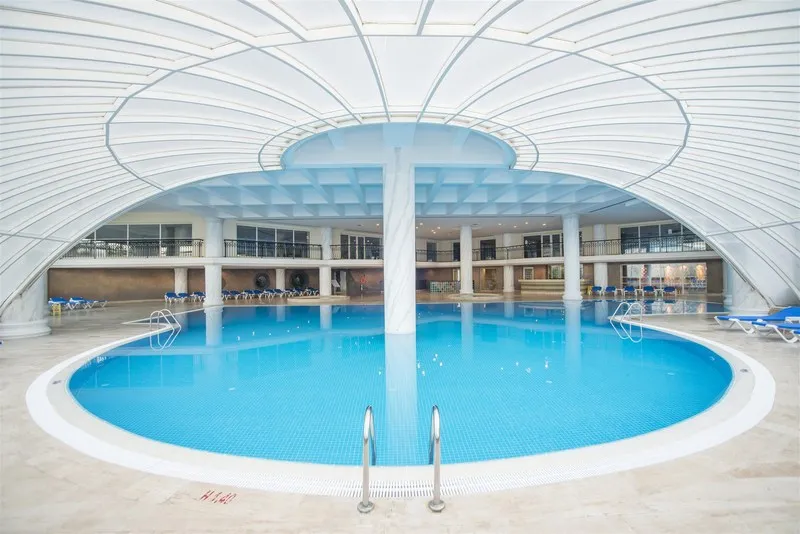 Pool, Starlight Resort Hotel, Antalya