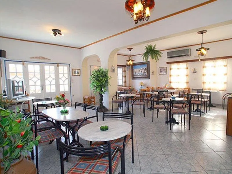 General view, Akis Hotel, Santorini