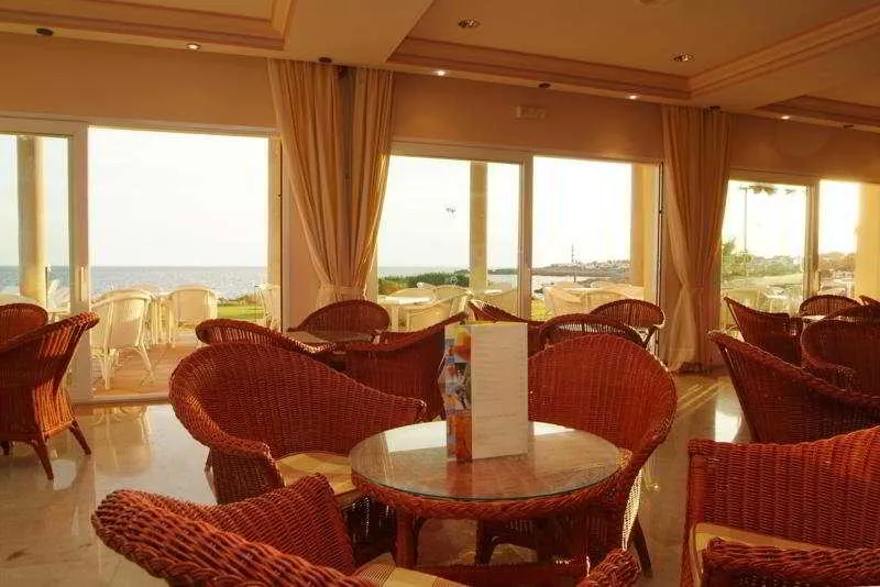 Bar, Grupotel Tamariscos, Menorca
