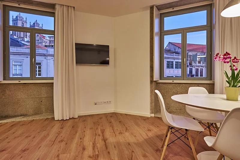General view, Apartments Ponte Nova, Porto