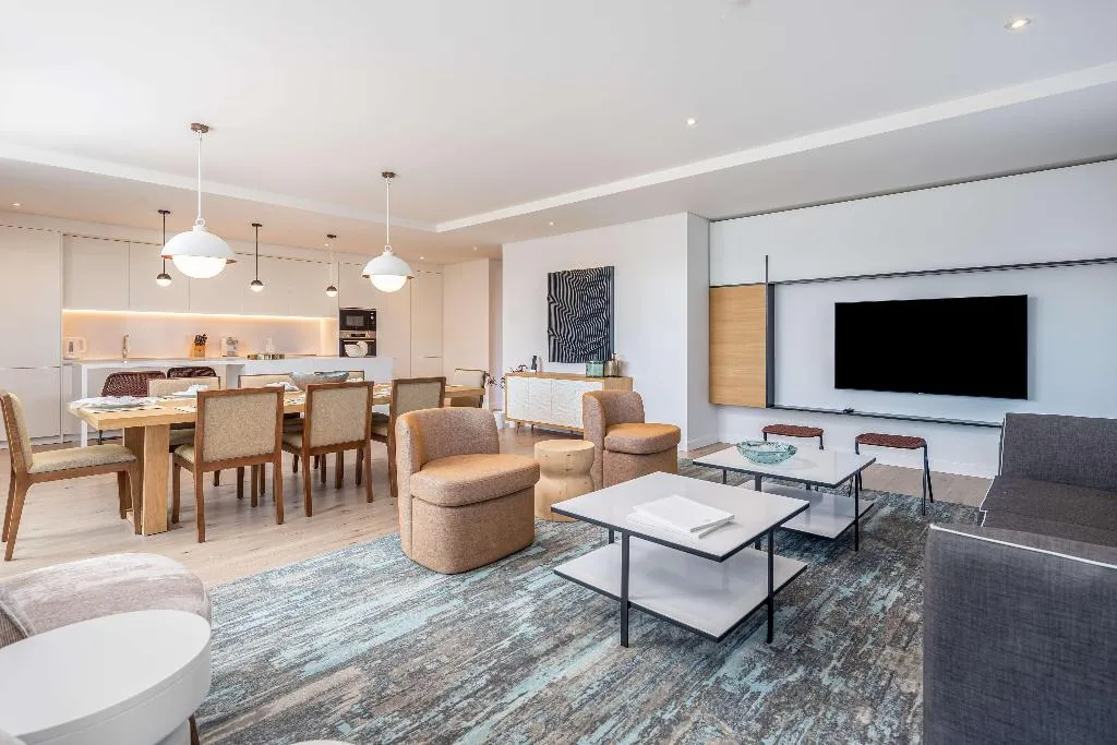 APARTMENT THREE BEDROOMS Room, Hyatt Regency Lisbon, Lisbon