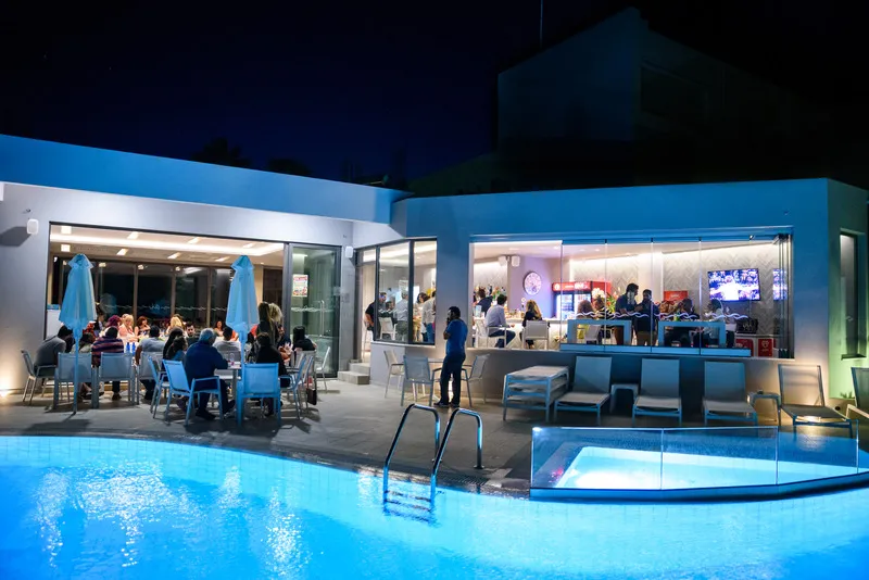 Pool, Agrelli Hotel & Suites, Kos