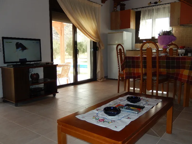 Room, Stergios Villa, Rhodes