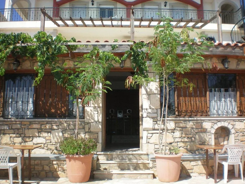 General view, Villa Koutsakis, Crete