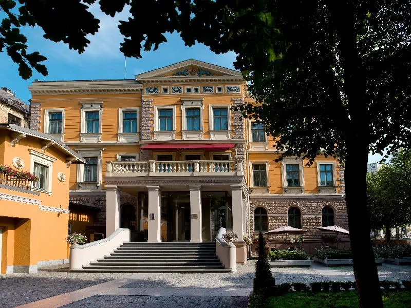 General view, Gallery Park Hotel & SPA, Riga