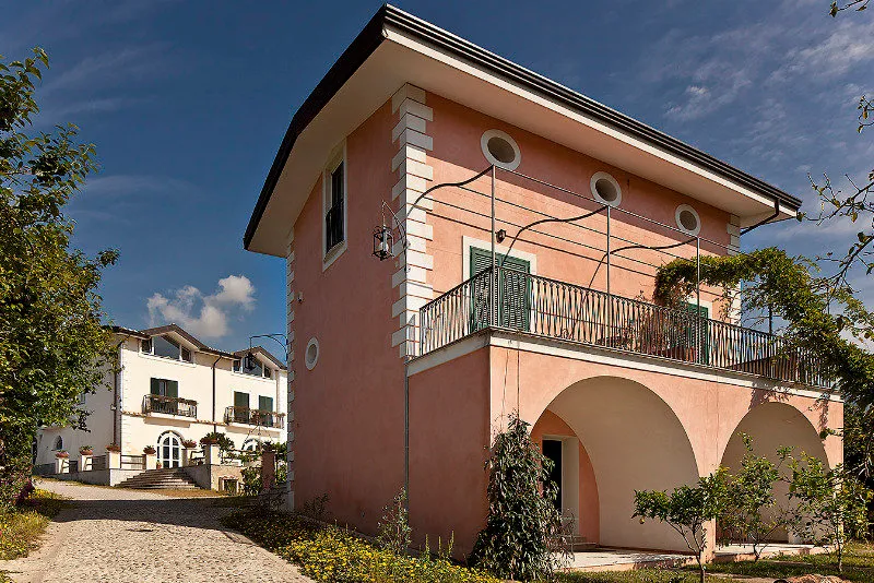 General view, Villa Rizzo Hotel Resort & Spa, Naples
