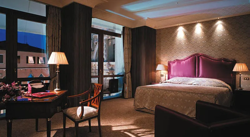 Double or Twin DELUXE Room, Bauer Palazzo, Venice