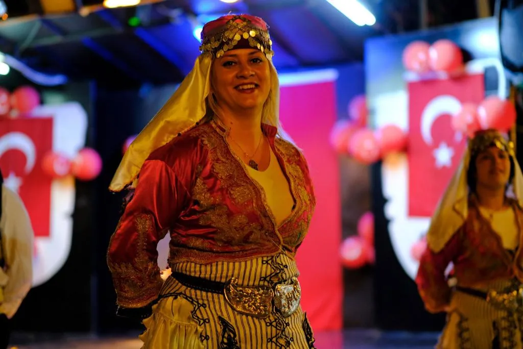 Sports and Entertainment, Anitas Beach Hotel, Antalya