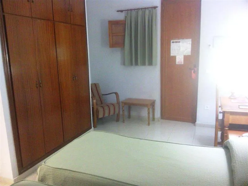 DOUBLE STANDARD Room, Goya, Seville