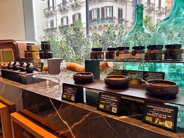 Palazzo Liberty Unique Hotel, Palermo
