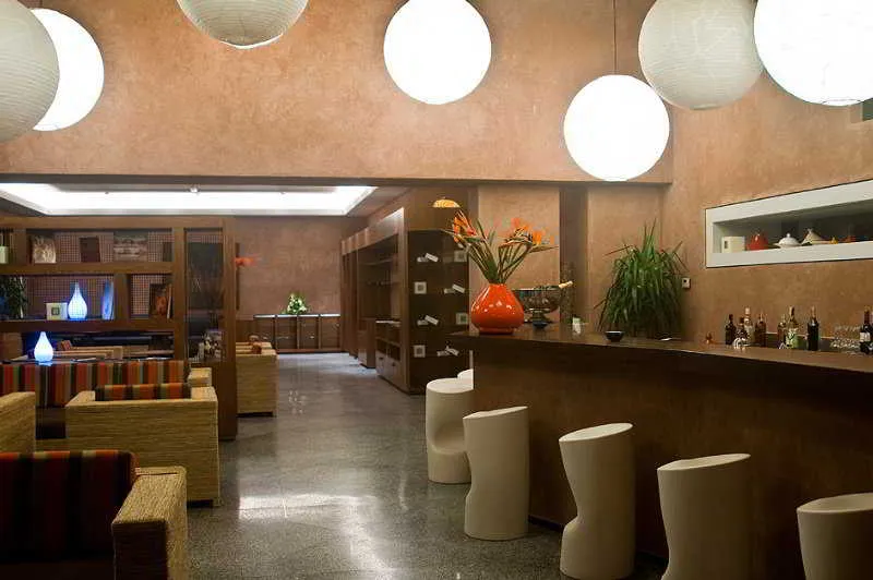 Bar, Al Maaden Villa Hotel & Spa, Marrakech