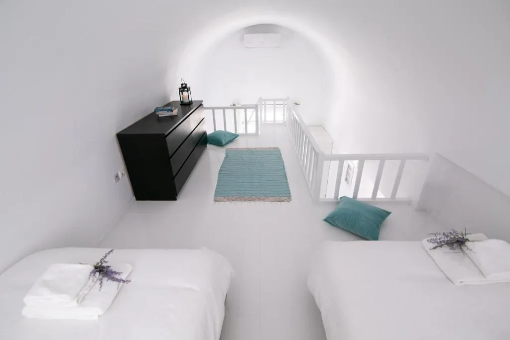 General view, Apanomeria Boutique Residence, Santorini