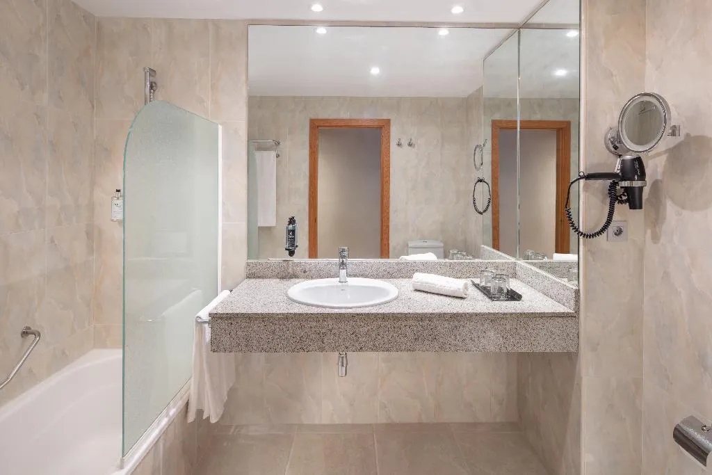 Double or Twin CAPACITY 2 Room, Tabaiba Princess, Gran Canaria