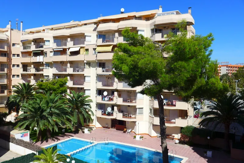 General view, Murillo Apartamentos, Costa Dorada