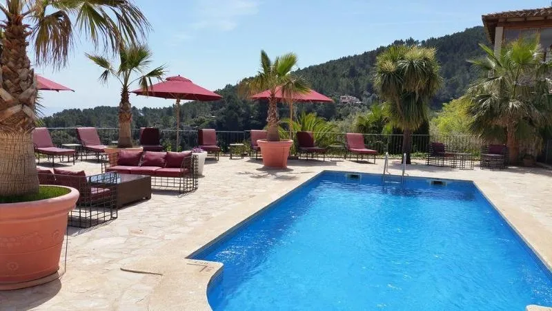 General view, La Posada del Marques, Majorca