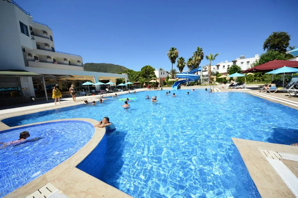 Pool, idas Club, Dalaman