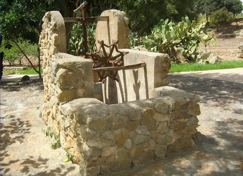 General view, Son Sama, Majorca
